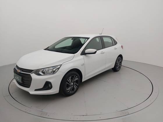 CHEVROLET ONIX 1.0 TURBO FLEX LT MANUAL